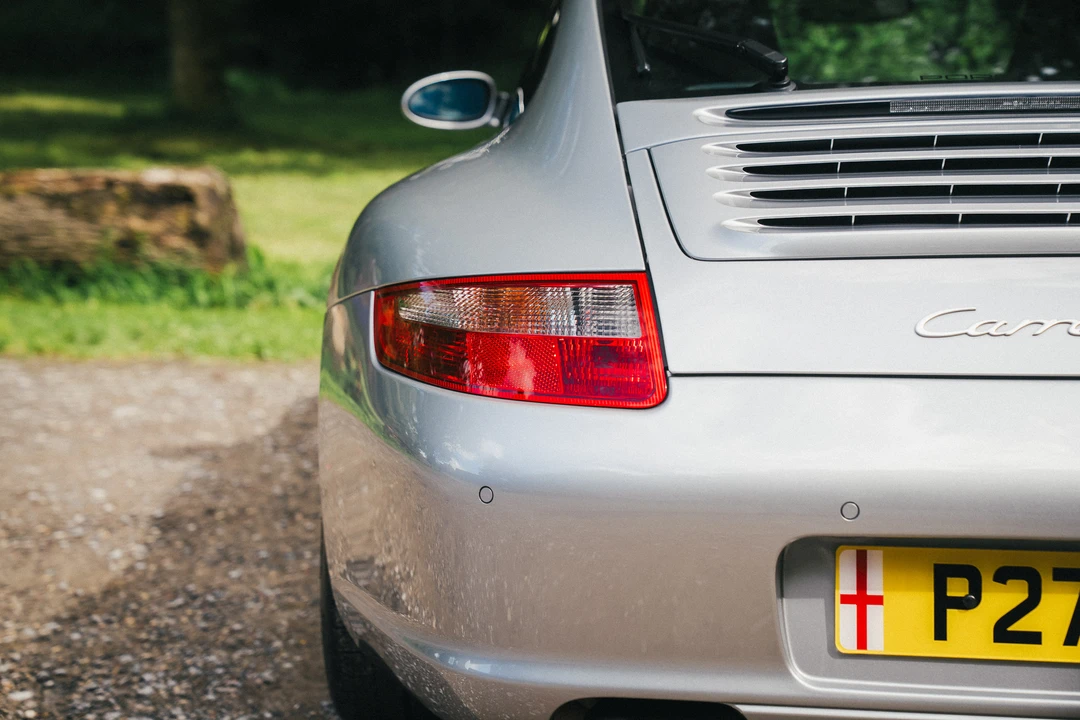 2005 Porsche 997 Carrera S - Image 27 of 31