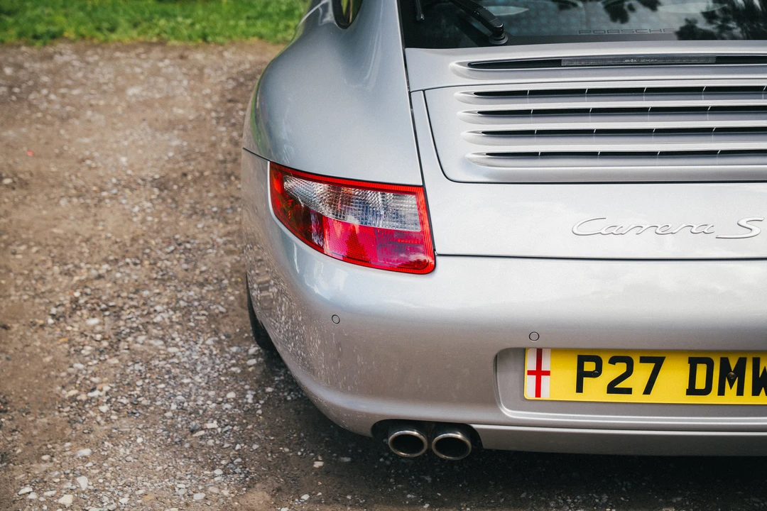2005 Porsche 997 Carrera S - Image 28 of 31