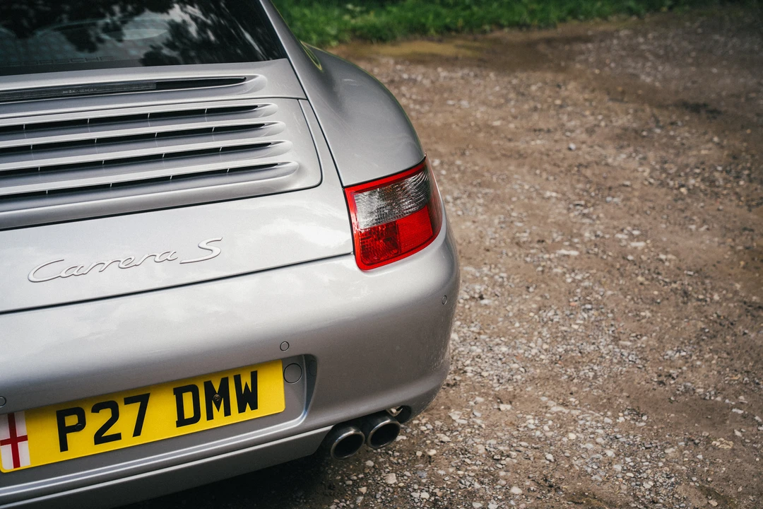 2005 Porsche 997 Carrera S - Image 29 of 31