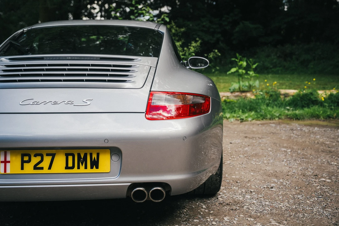 2005 Porsche 997 Carrera S - Image 30 of 31