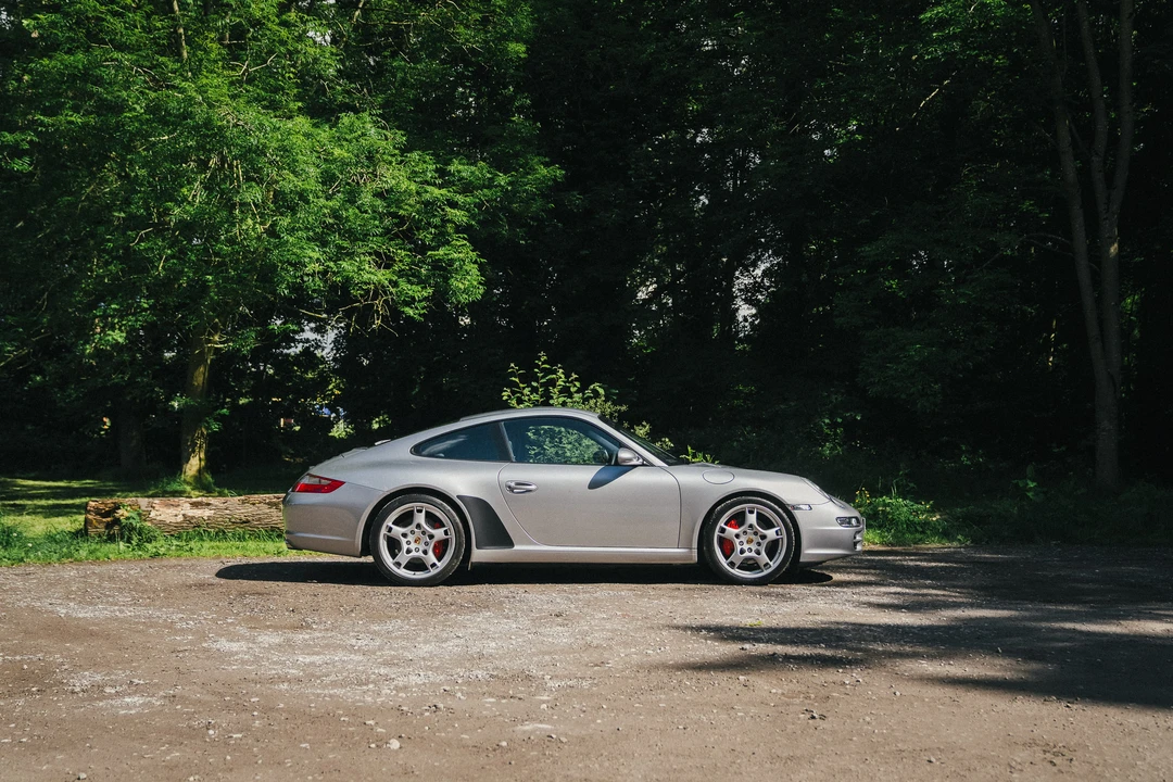 2005 Porsche 997 Carrera S - Image 12 of 31