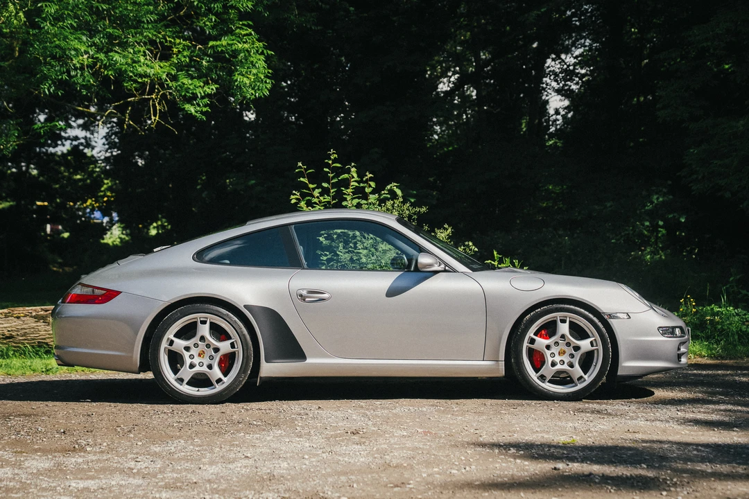 2005 Porsche 997 Carrera S - Image 4 of 31