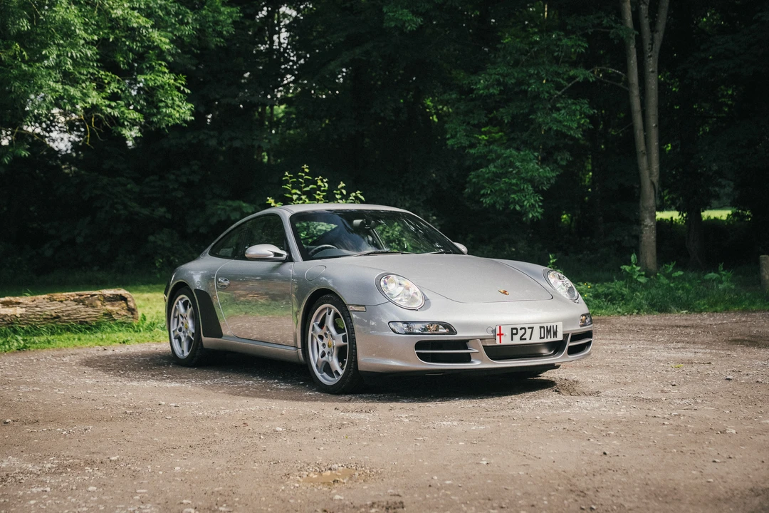 2005 Porsche 997 Carrera S - Image 11 of 31