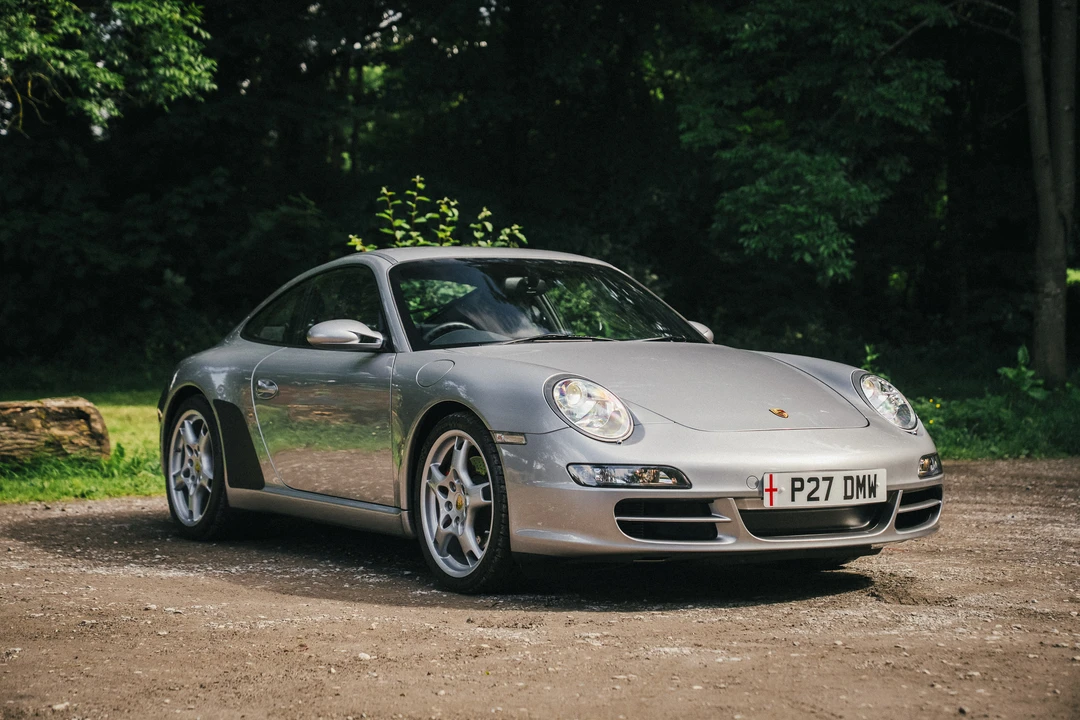 2005 Porsche 997 Carrera S - Image 19 of 31