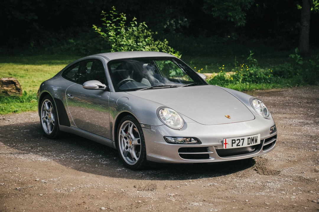 2005 Porsche 997 Carrera S - Image 3 of 31