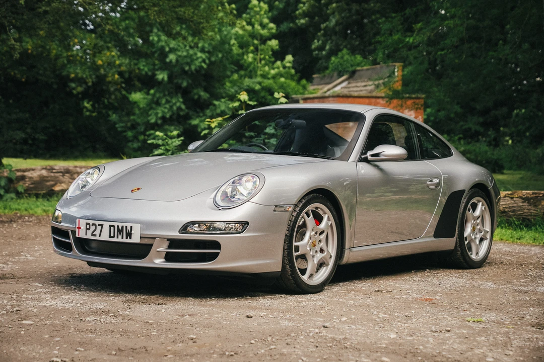 2005 Porsche 997 Carrera S - Image 17 of 31