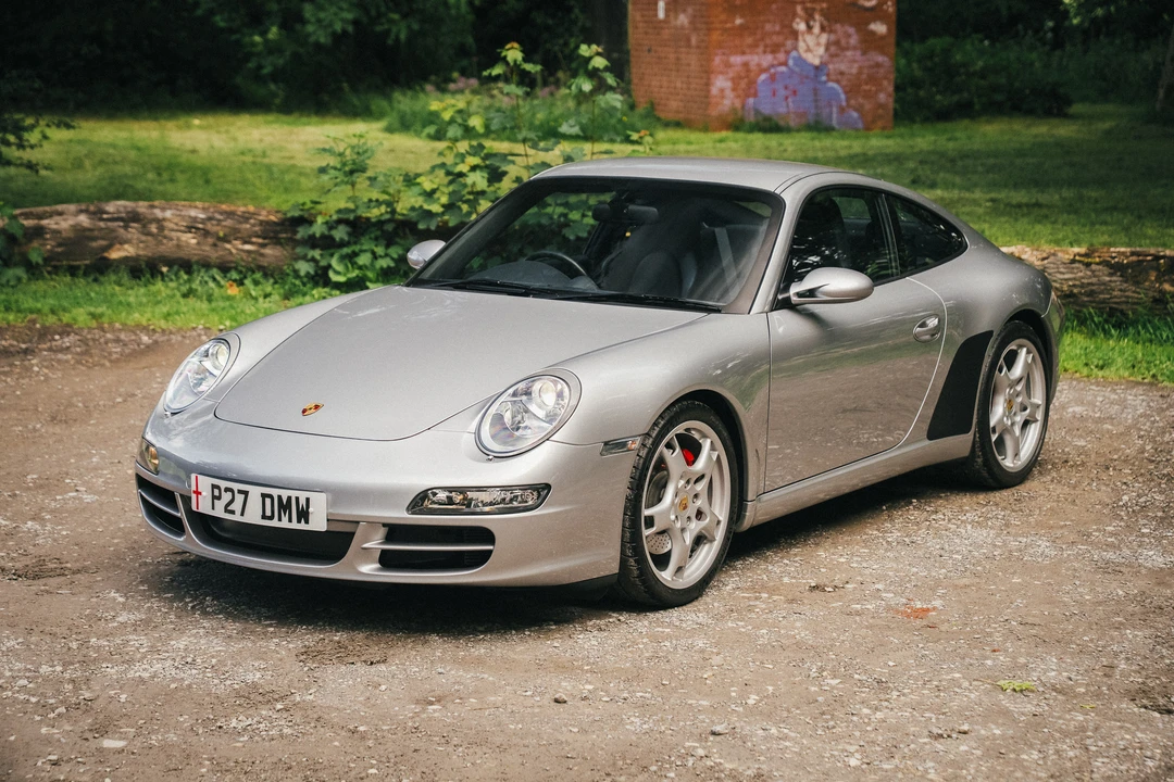 2005 Porsche 997 Carrera S - Image 9 of 31
