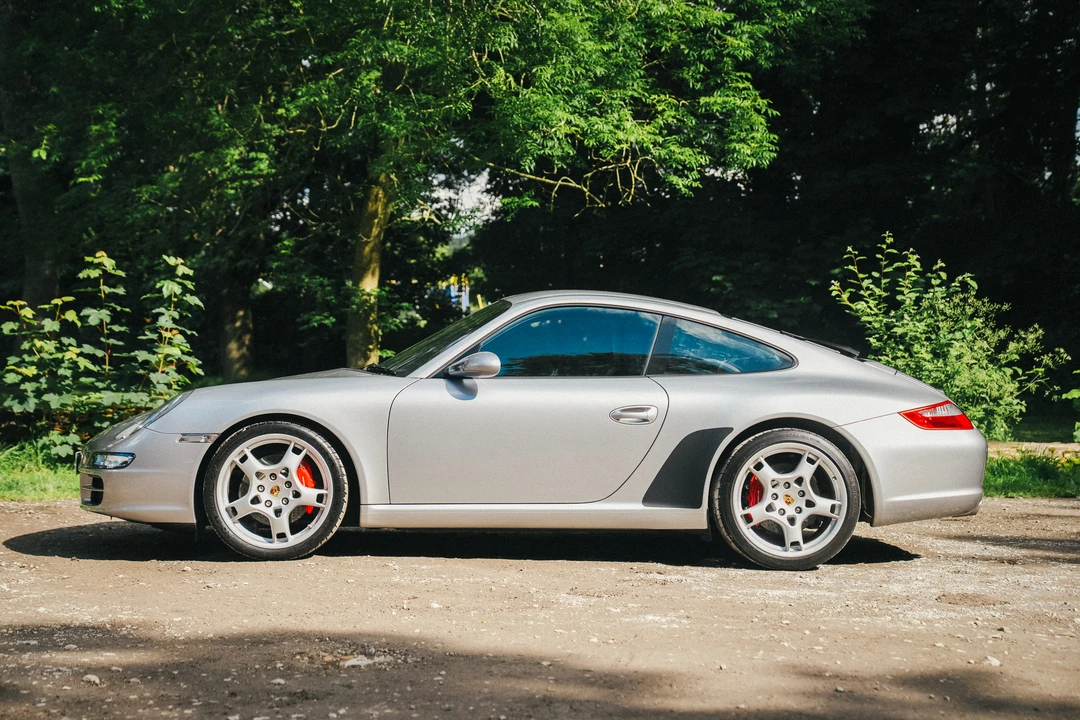 2005 Porsche 997 Carrera S - Image 8 of 31