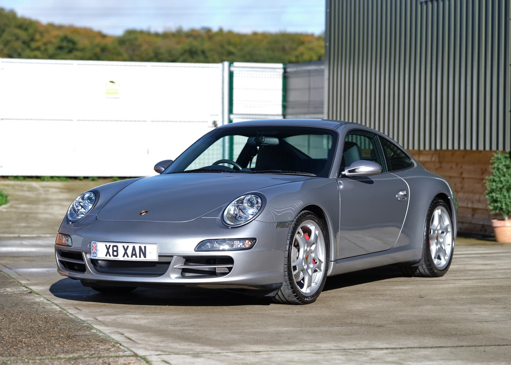 2005 Porsche 997 Carrera S - Image 3 of 31