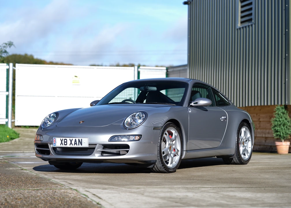 2005 Porsche 997 Carrera S - Image 11 of 31