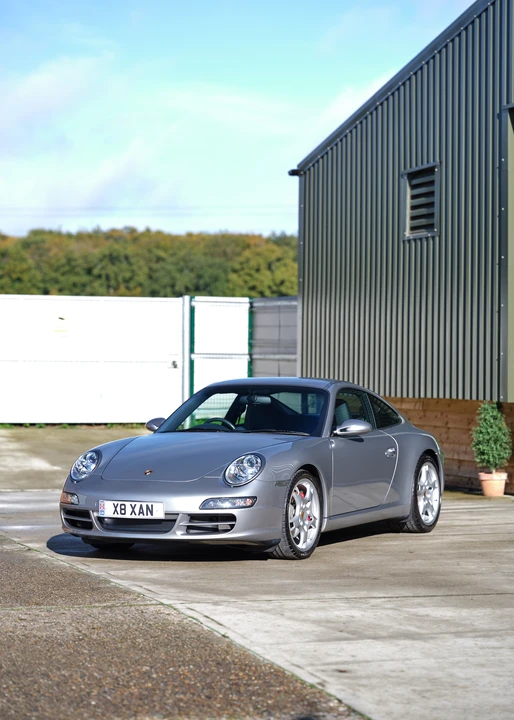 2005 Porsche 997 Carrera S - Image 17 of 31
