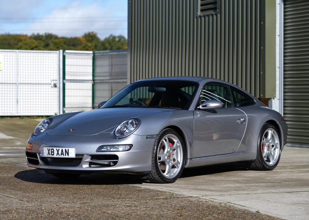 2005 Porsche 997 Carrera S - Image 16 of 31
