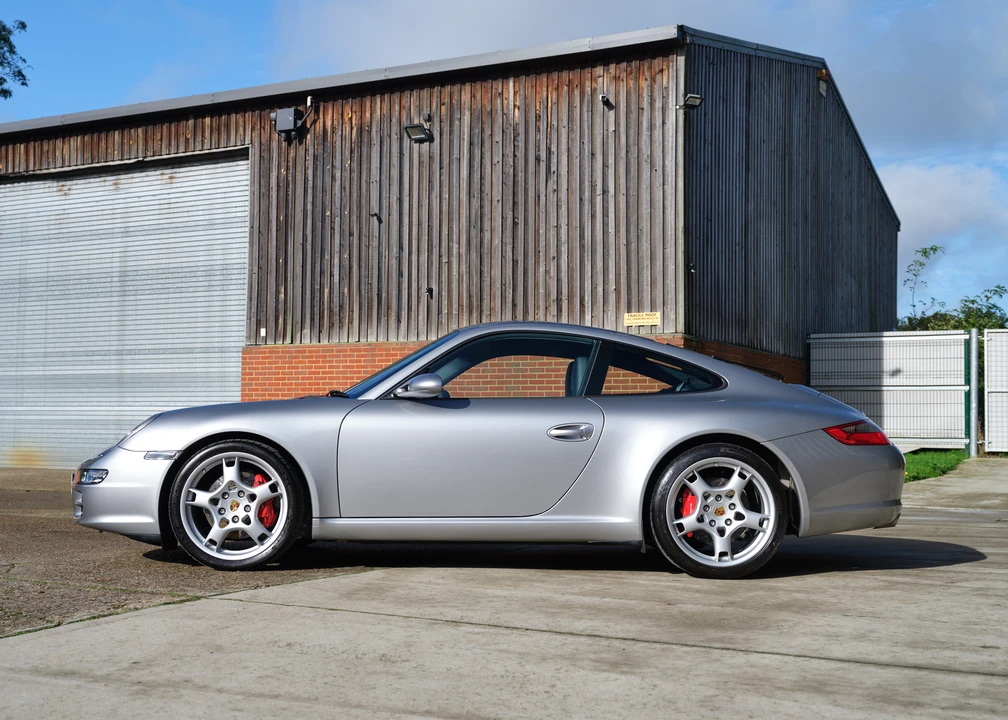 2005 Porsche 997 Carrera S - Image 4 of 31