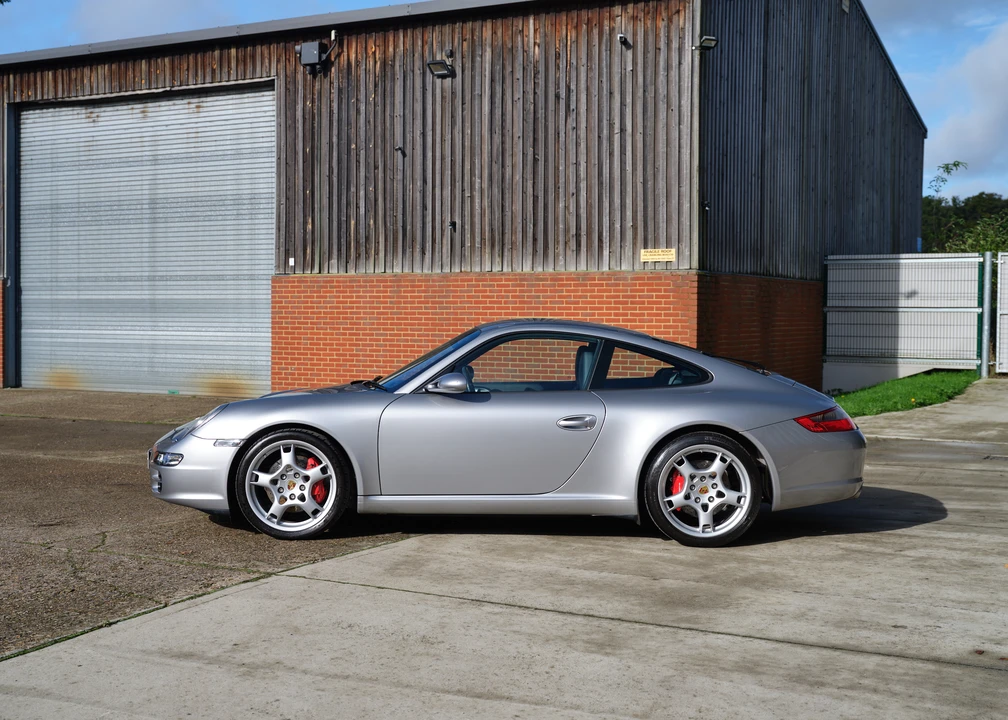 2005 Porsche 997 Carrera S - Image 12 of 31