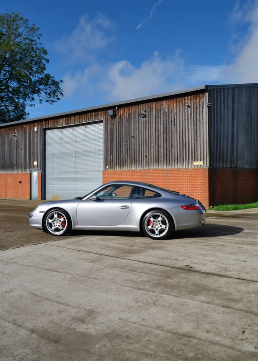2005 Porsche 997 Carrera S - Image 22 of 31
