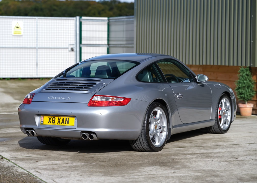 2005 Porsche 997 Carrera S - Image 7 of 31