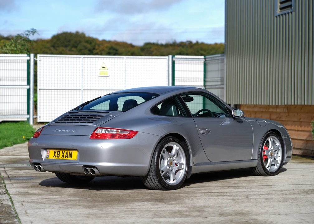 2005 Porsche 997 Carrera S - Image 14 of 31