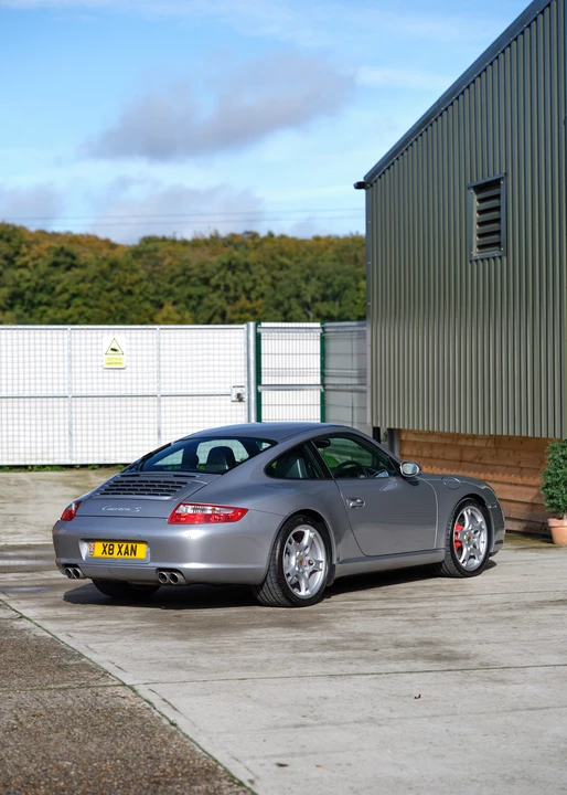 2005 Porsche 997 Carrera S - Image 23 of 31