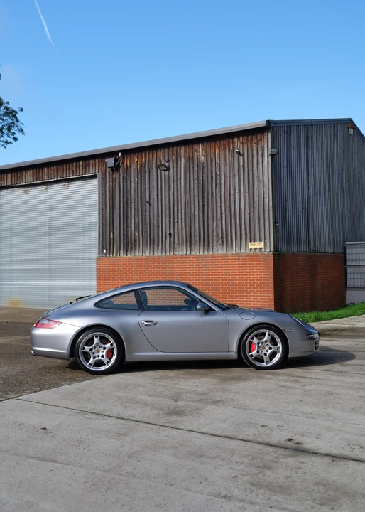 2005 Porsche 997 Carrera S - Image 24 of 31