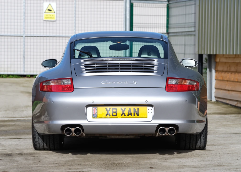 2005 Porsche 997 Carrera S - Image 6 of 31