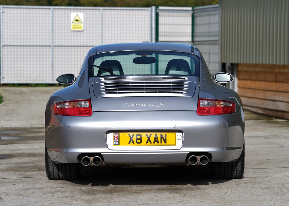 2005 Porsche 997 Carrera S - Image 13 of 31