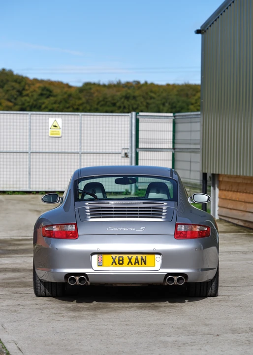 2005 Porsche 997 Carrera S - Image 18 of 31
