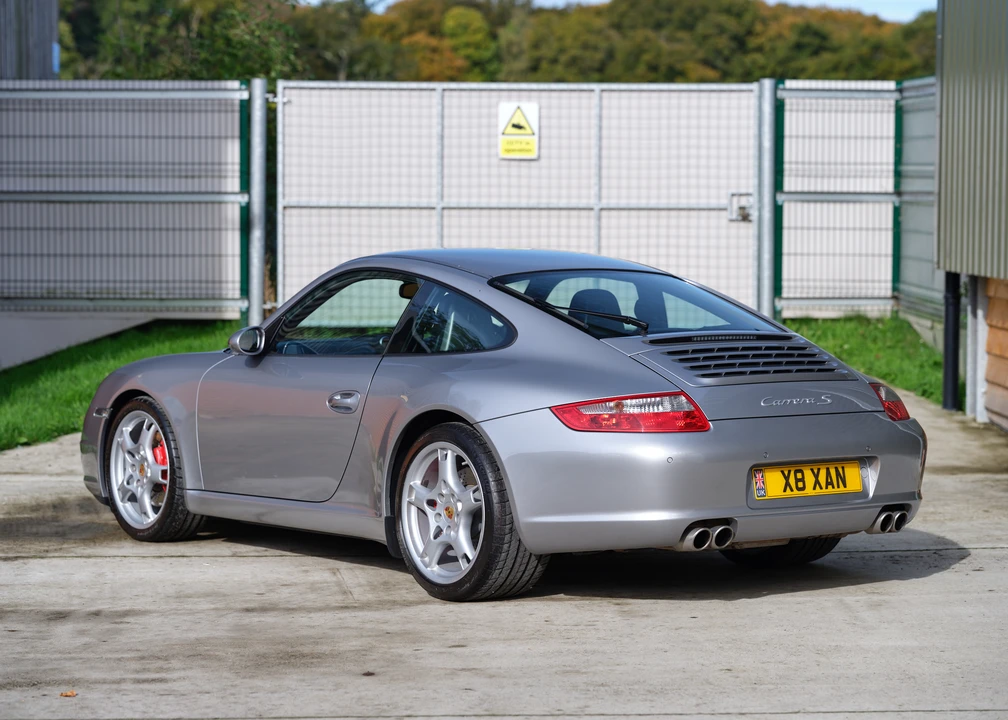 2005 Porsche 997 Carrera S - Image 5 of 31