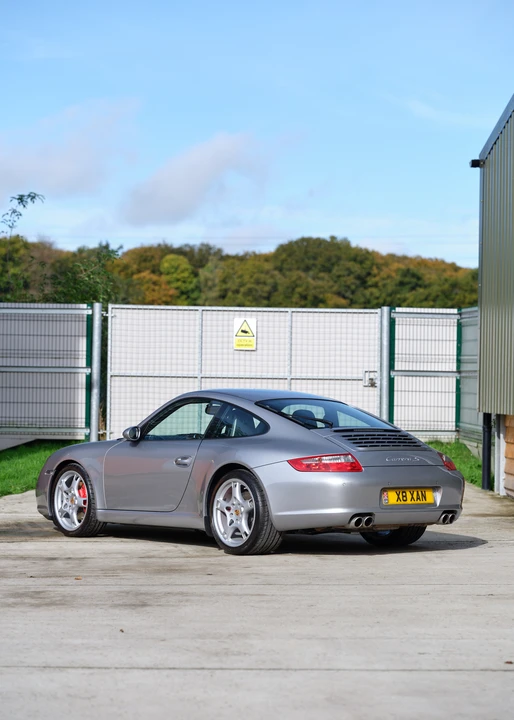 2005 Porsche 997 Carrera S - Image 19 of 31