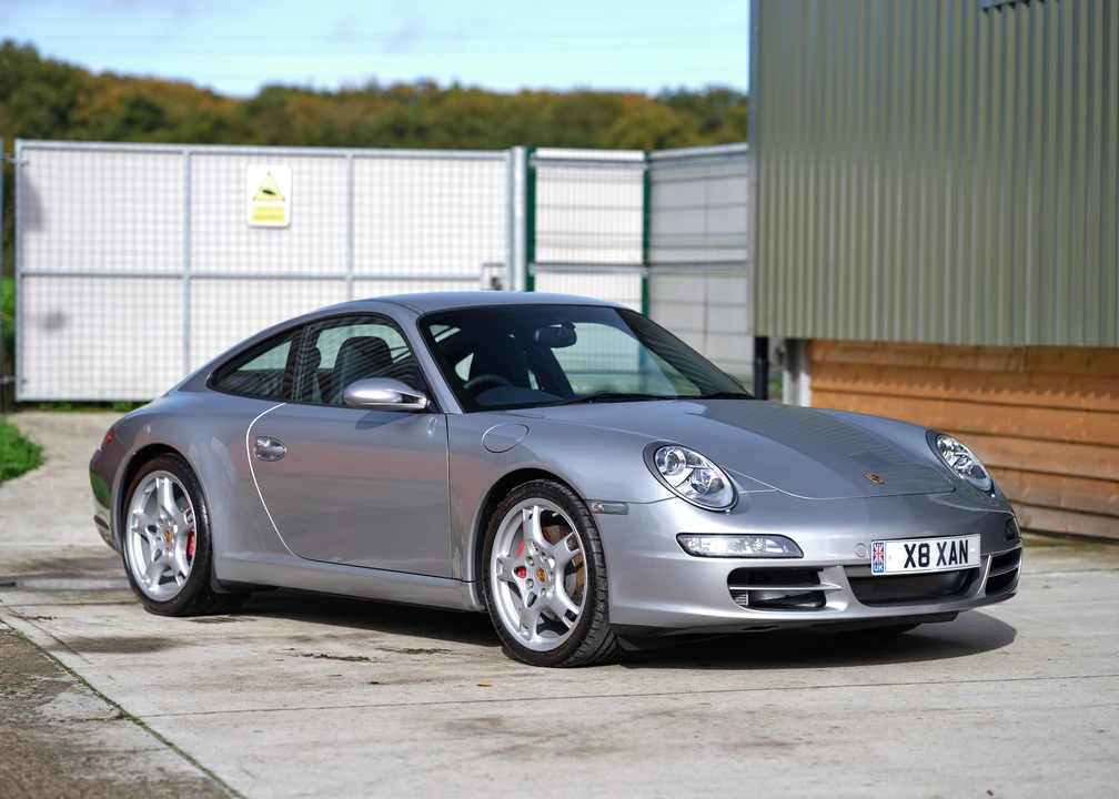 2005 Porsche 997 Carrera S - Image 9 of 31