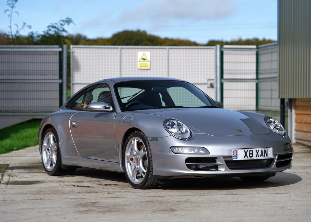 2005 Porsche 997 Carrera S - Image 15 of 31