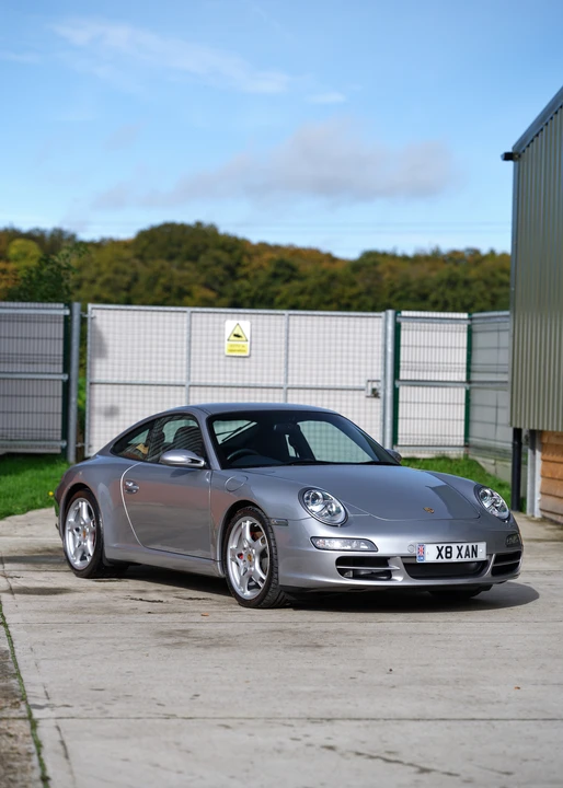 2005 Porsche 997 Carrera S - Image 20 of 31