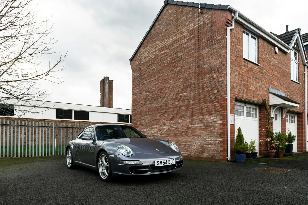2005 Porsche 997 Carrera S - Image 10 of 19