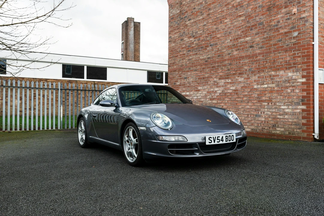 2005 Porsche 997 Carrera S - Image 3 of 19
