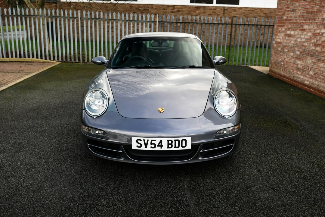2005 Porsche 997 Carrera S - Image 9 of 19