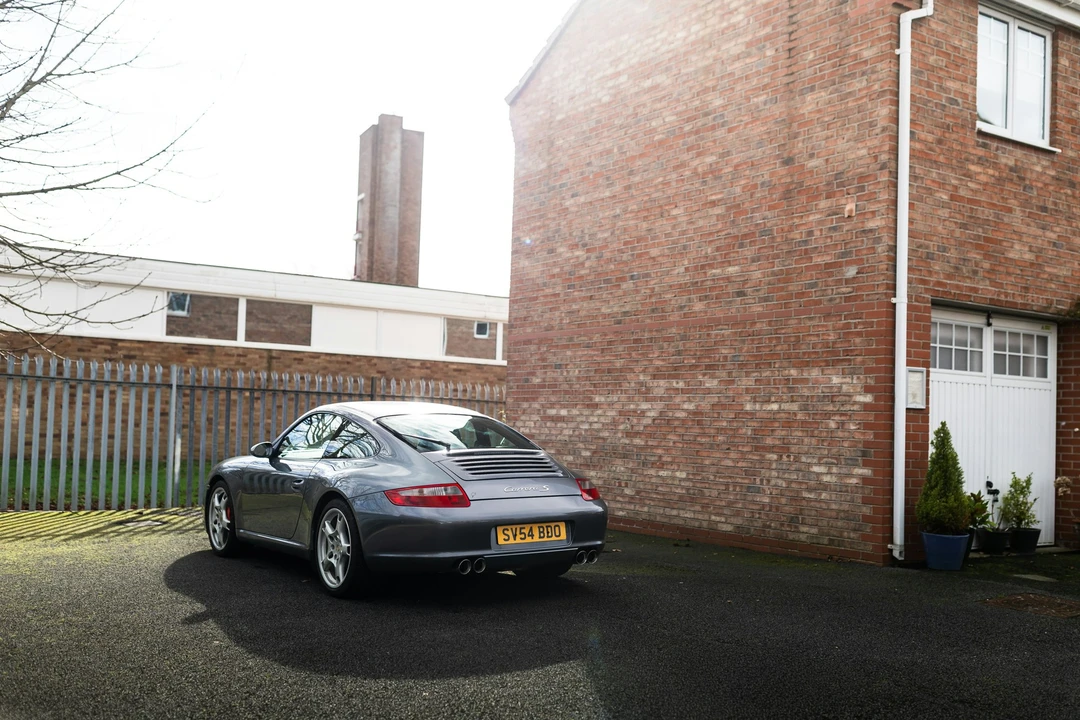 2005 Porsche 997 Carrera S - Image 8 of 19