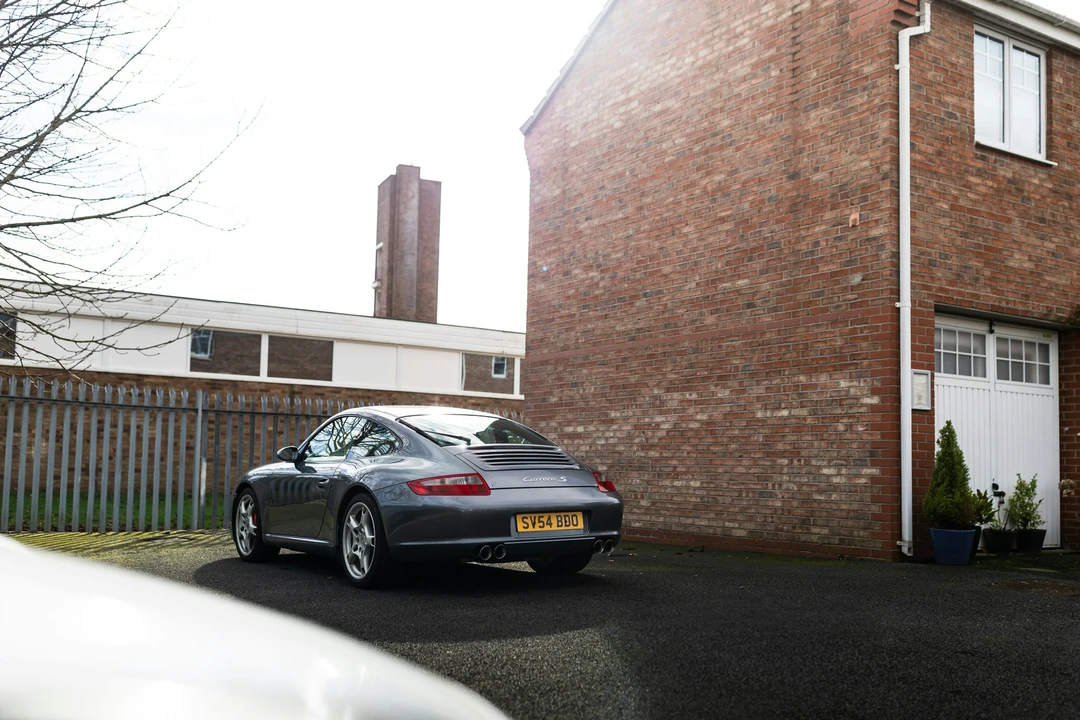 2005 Porsche 997 Carrera S - Image 11 of 19