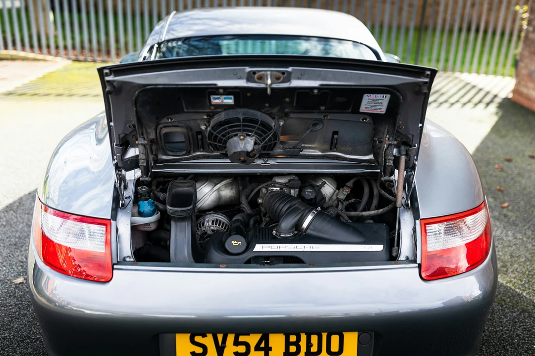 2005 Porsche 997 Carrera S - Image 6 of 19