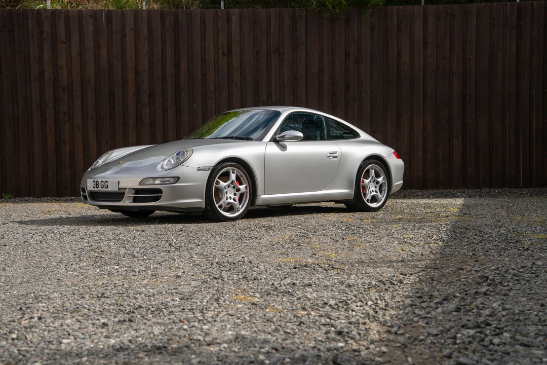 2005 Porsche 997 Carrera S - Image 11 of 31