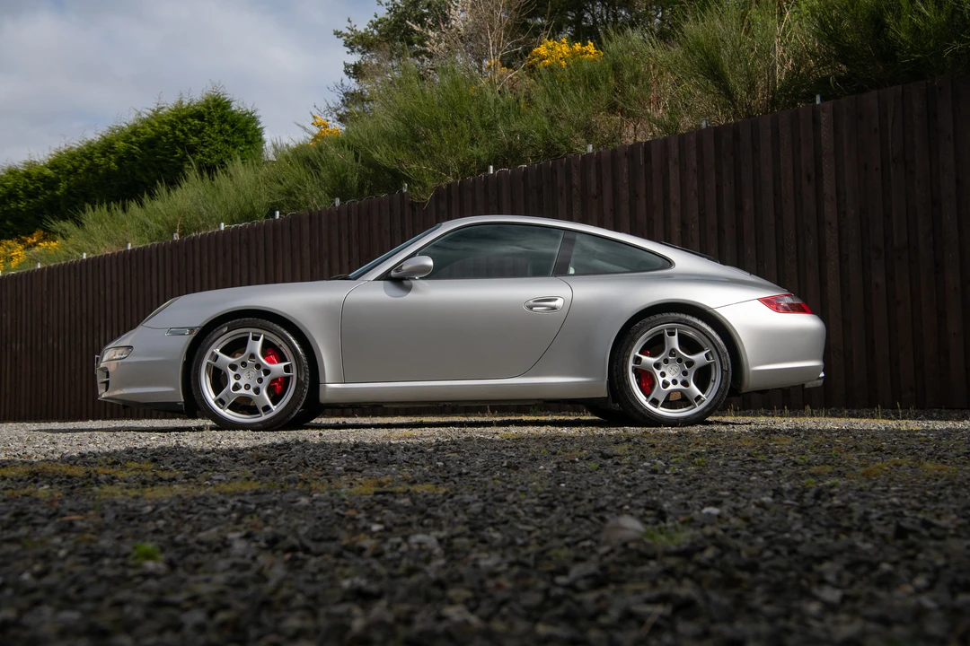 2005 Porsche 997 Carrera S - Image 12 of 31