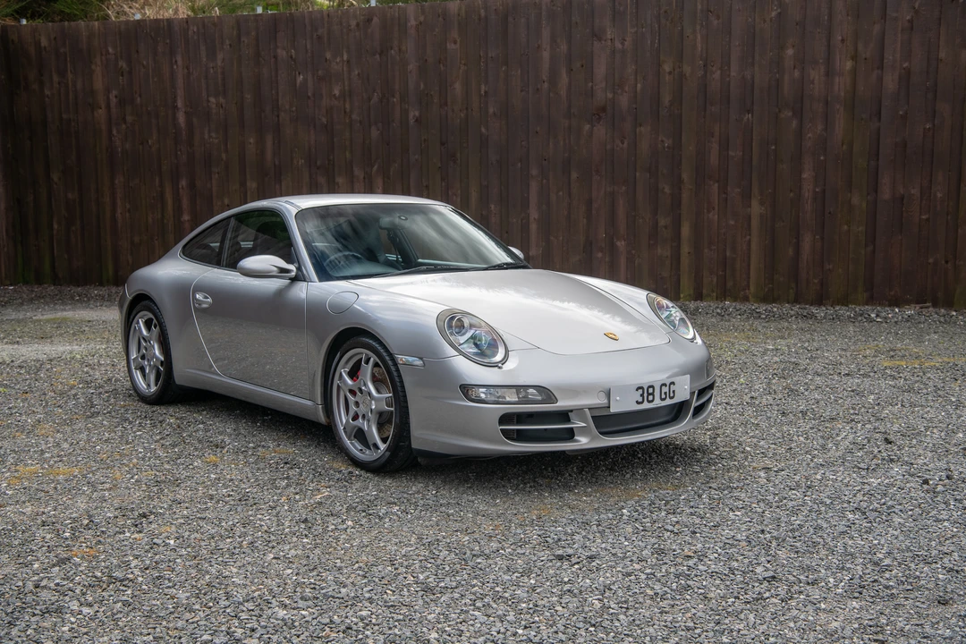 2005 Porsche 997 Carrera S - Image 9 of 31