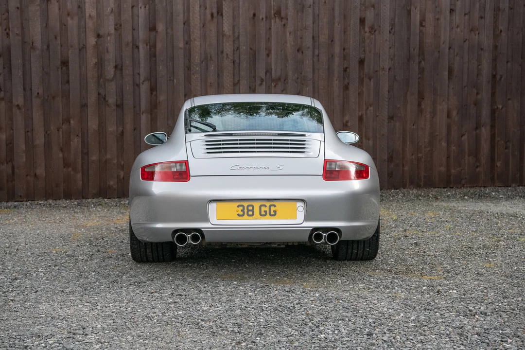 2005 Porsche 997 Carrera S - Image 6 of 31