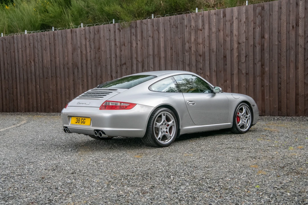2005 Porsche 997 Carrera S - Image 14 of 31