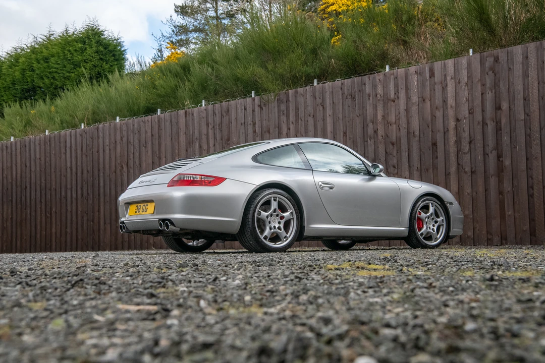 2005 Porsche 997 Carrera S - Image 7 of 31