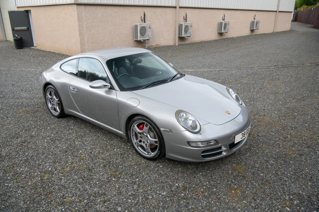 2005 Porsche 997 Carrera S - Image 16 of 31