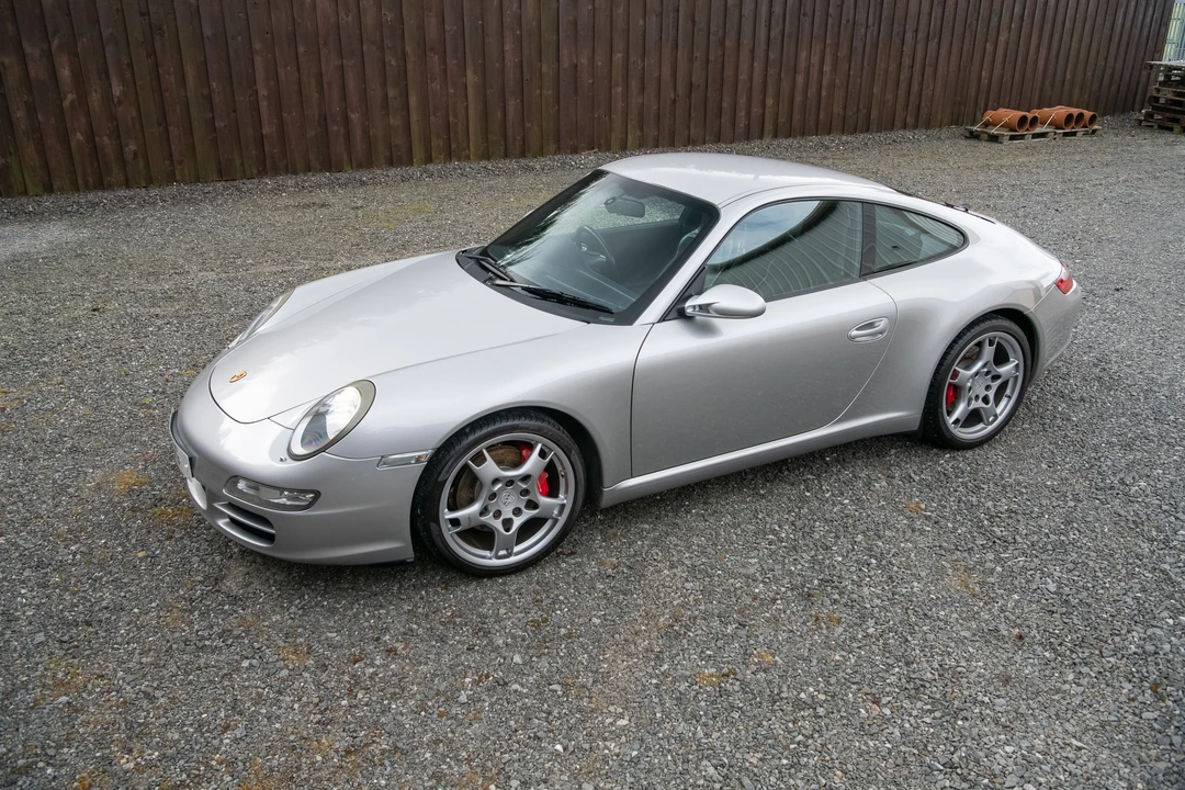 2005 Porsche 997 Carrera S - Image 3 of 31