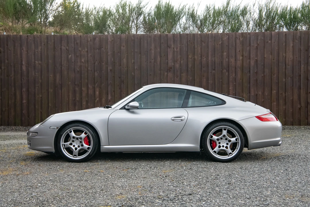 2005 Porsche 997 Carrera S - Image 4 of 31