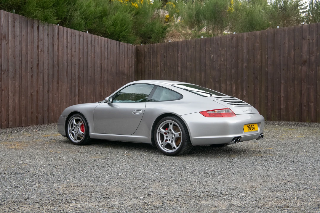 2005 Porsche 997 Carrera S - Image 5 of 31
