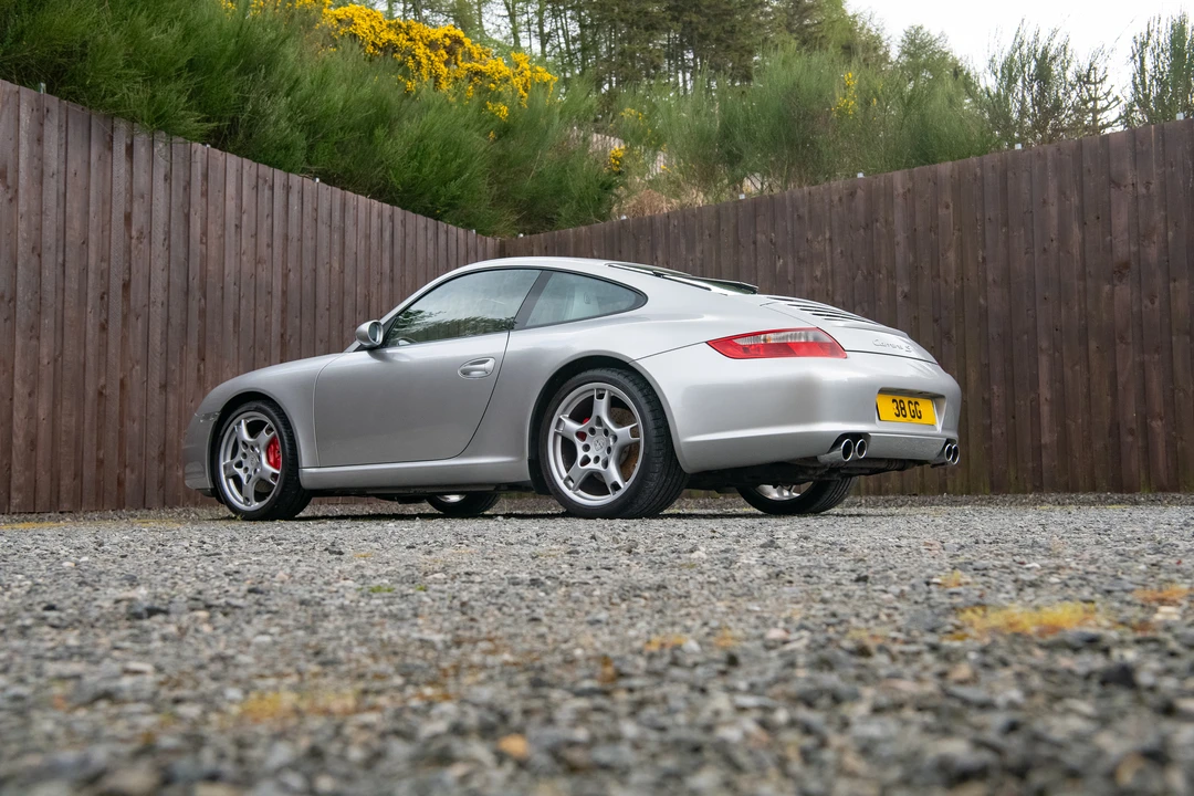 2005 Porsche 997 Carrera S - Image 13 of 31