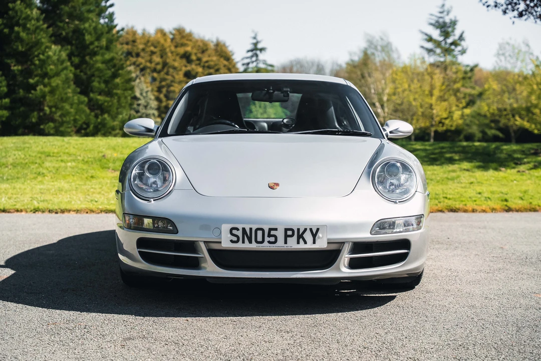 2005 Porsche 997 Carrera S - Image 10 of 31
