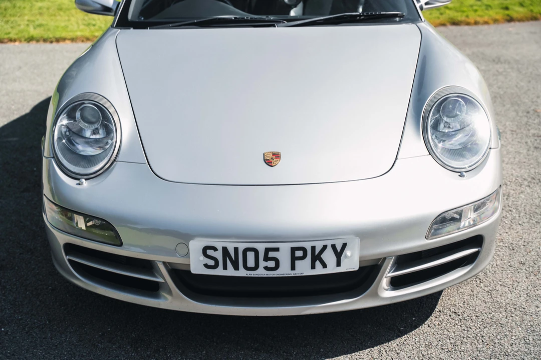 2005 Porsche 997 Carrera S - Image 22 of 31